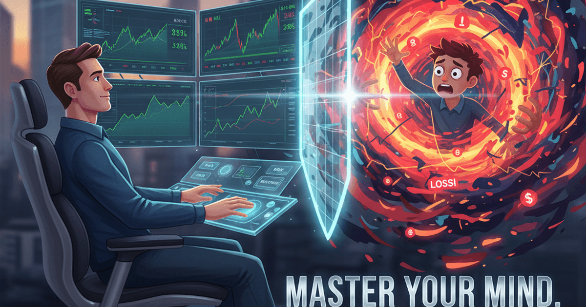 How to Avoid Emotional Trading in Forex (From a Trader's Perspective)